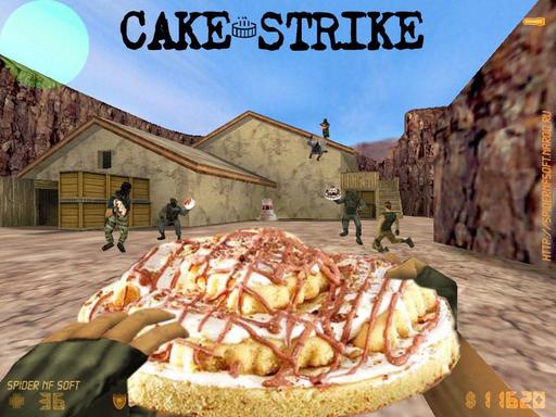 Counter-Strike 11 Лет