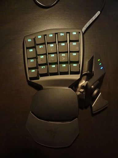 Игровое железо - Авторский обзор Razer Orbweaver